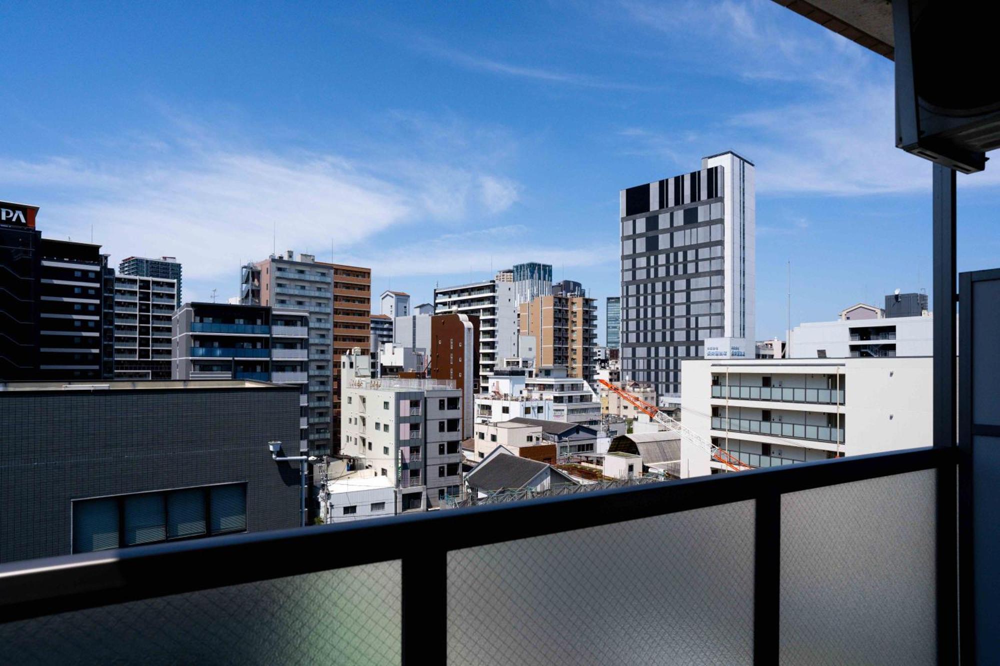 B&Tsutenkaku Osaka Exterior photo